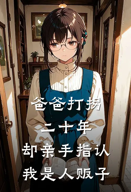 爸爸打拐二十年，却亲手指认我是人贩子