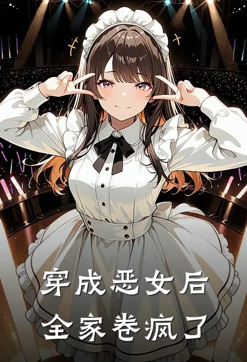 穿成恶女后全家卷疯了