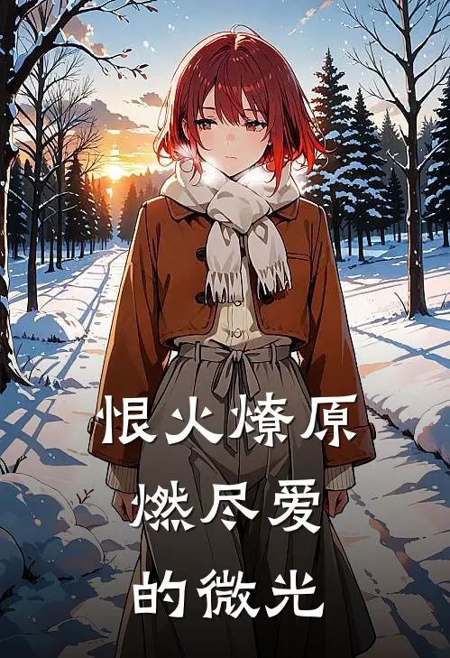 恨火燎原，燃尽爱的微光