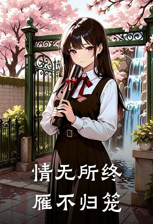 情无所终，雁不归笼