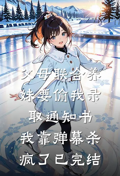 父母联合养妹要偷我录取通知书，我靠弹幕杀疯了已完结