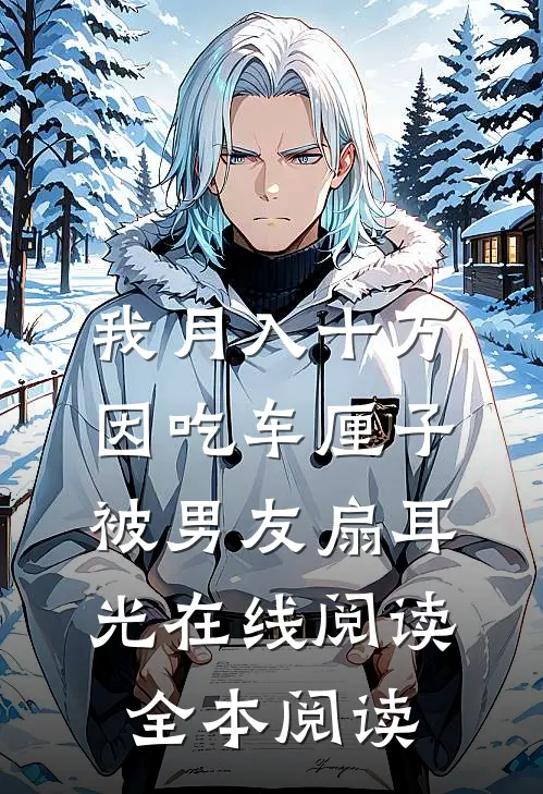 我月入十万，因吃车厘子被男友扇耳光在线阅读全本阅读