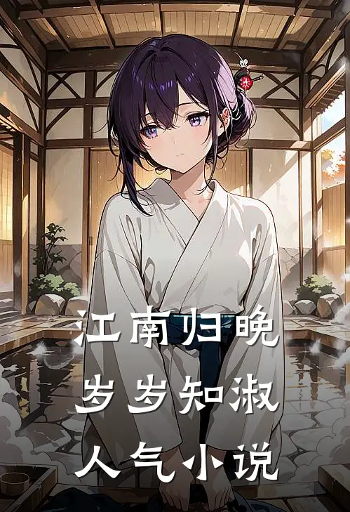 江南归晚，岁岁知淑人气小说