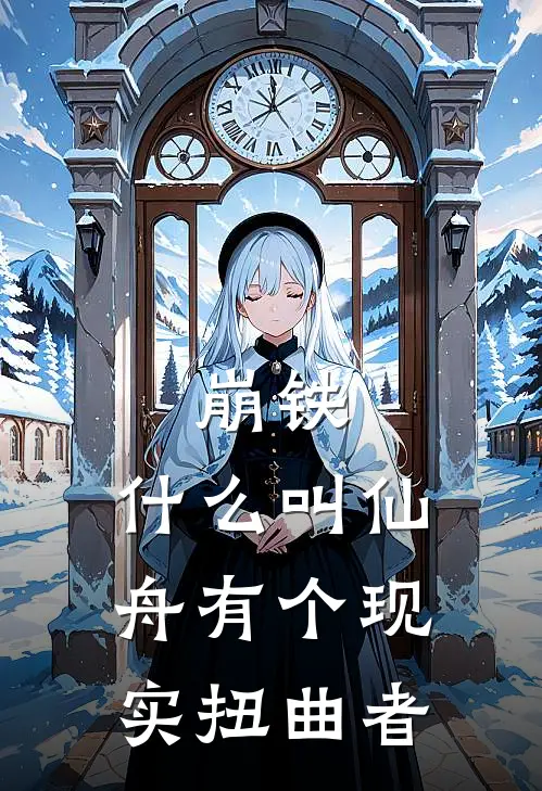 崩铁：什么叫仙舟有个现实扭曲者