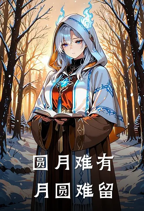 圆月难有，月圆难留