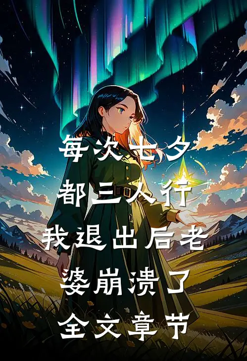 每次七夕都三人行，我退出后老婆崩溃了全文章节