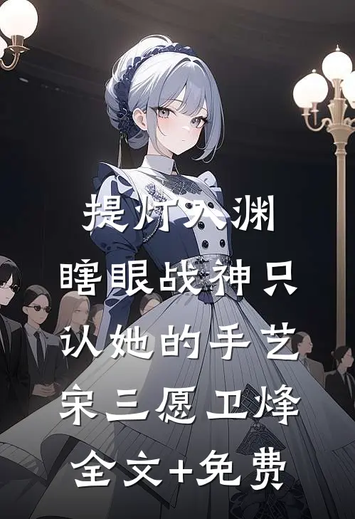 提灯入渊：瞎眼战神只认她的手艺宋三愿卫烽全文+免费