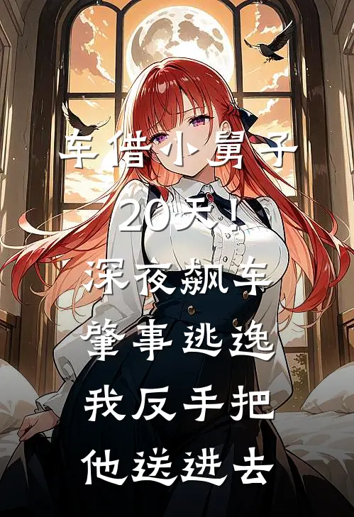 车借小舅子20天！深夜飙车肇事逃逸，我反手把他送进去