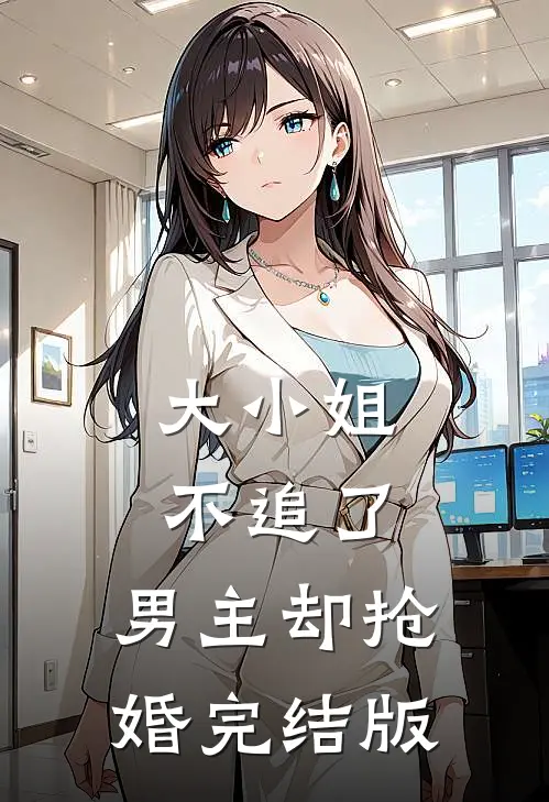 大小姐不追了，男主却抢婚完结版