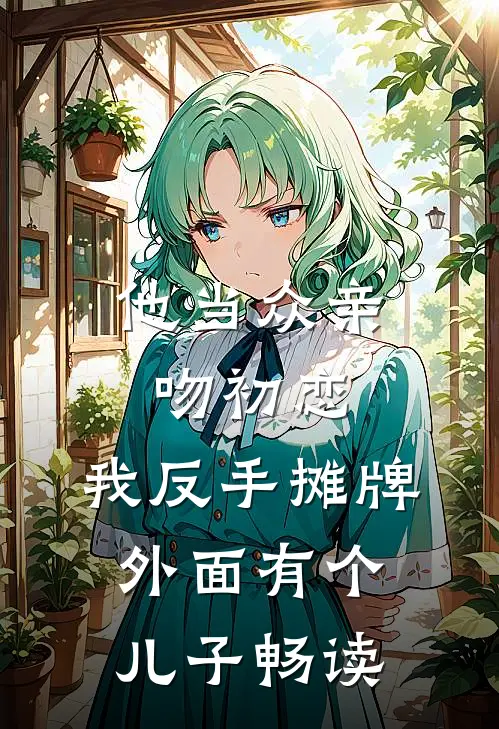 他当众亲吻初恋，我反手摊牌外面有个儿子畅读