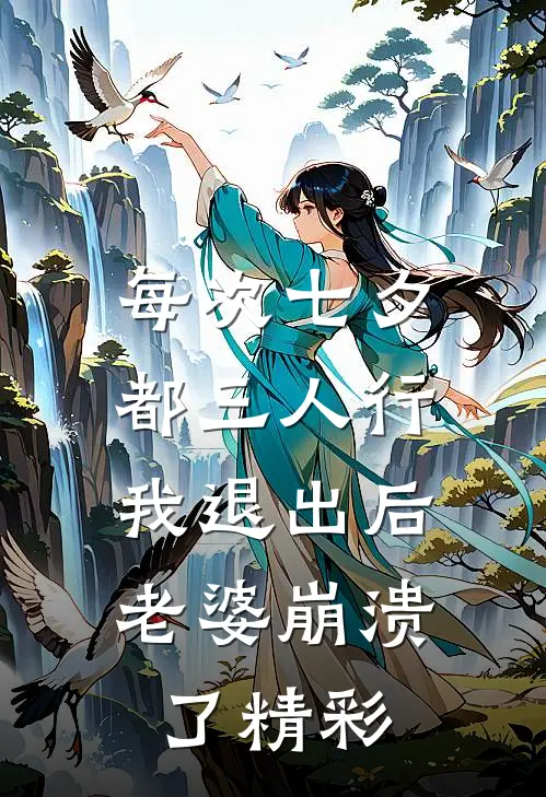 每次七夕都三人行，我退出后老婆崩溃了精彩