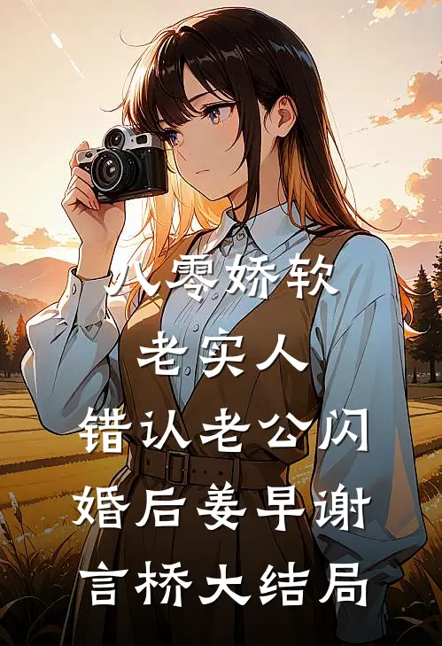 八零娇软老实人，错认老公闪婚后姜早谢言桥大结局