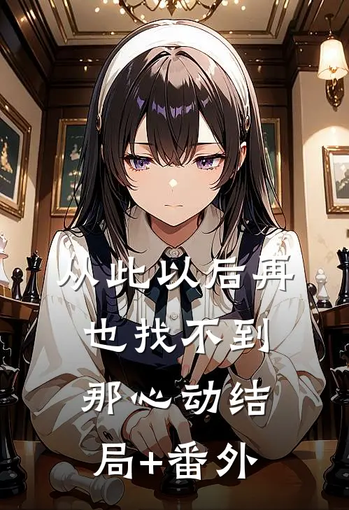 从此以后再也找不到那心动结局+番外