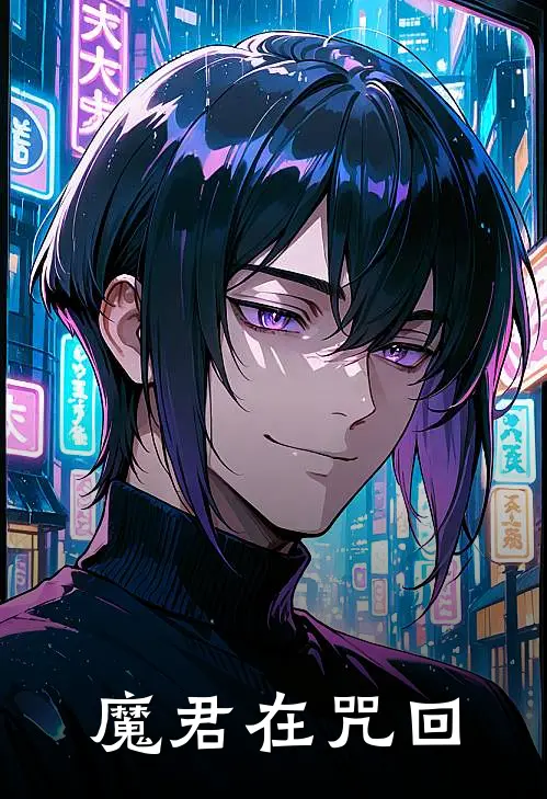 魔君在咒回