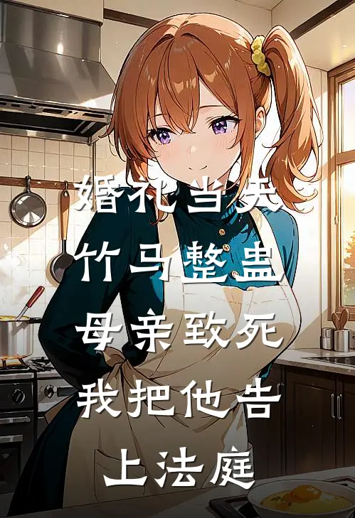 婚礼当天竹马整蛊母亲致死，我把他告上法庭