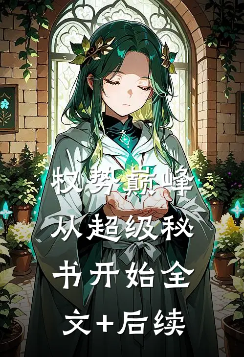 权势巅峰从超级秘书开始全文+后续