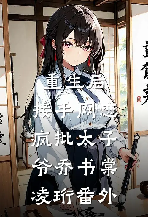 重生后，接手网恋疯批太子爷乔书棠凌珩番外