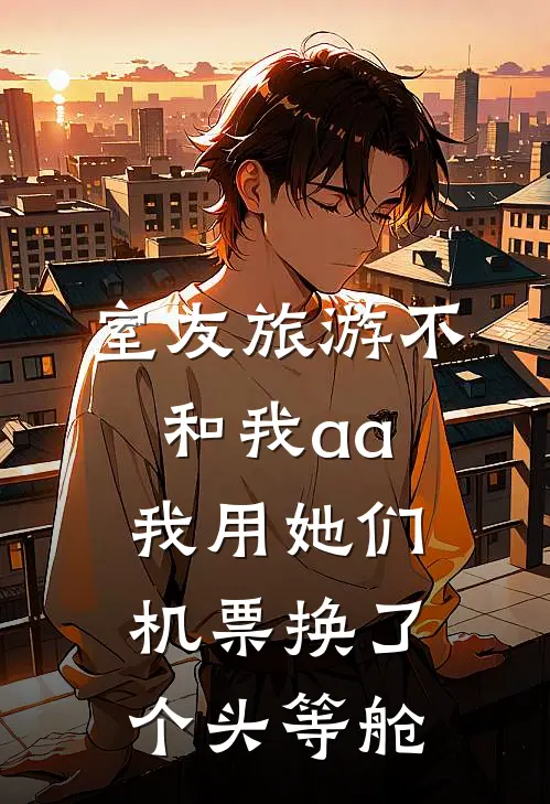 室友旅游不和我aa，我用她们机票换了个头等舱