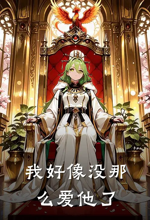 我好像没那么爱他了