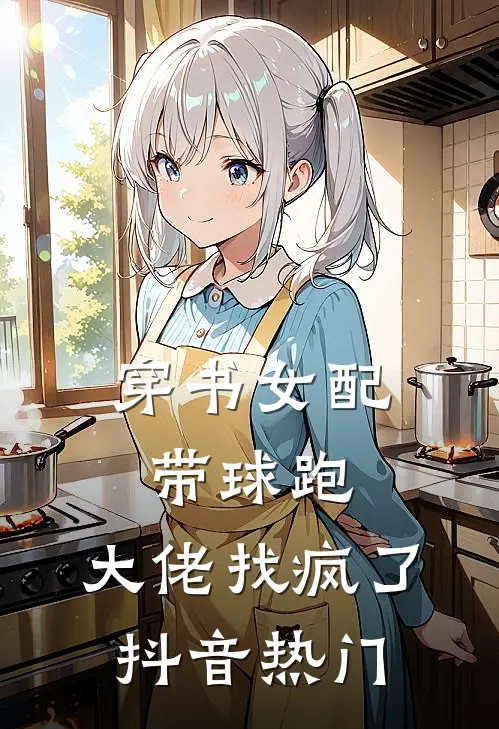 穿书女配带球跑，大佬找疯了抖音热门
