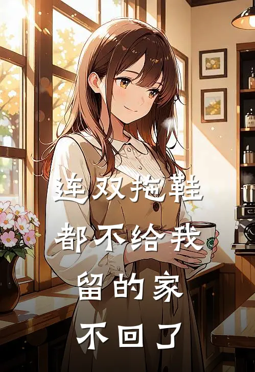 连双拖鞋都不给我留的家，不回了
