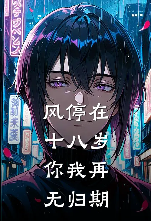 风停在十八岁，你我再无归期