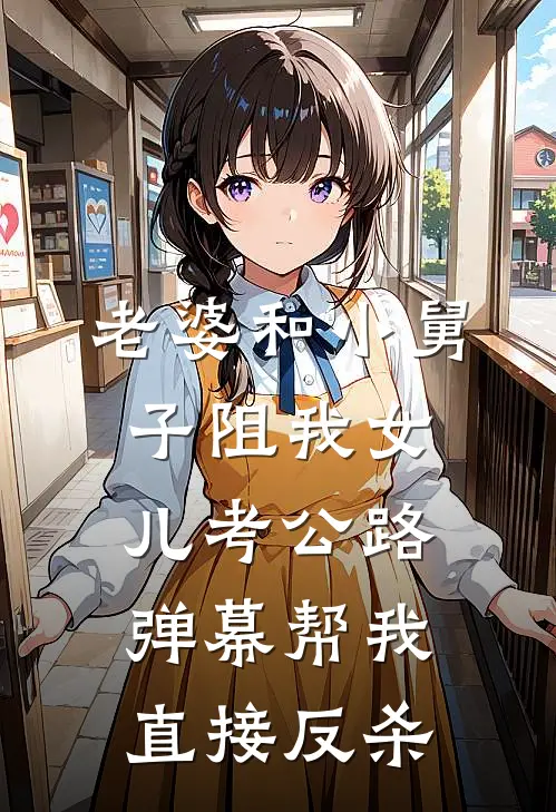 老婆和小舅子阻我女儿考公路，弹幕帮我直接反杀