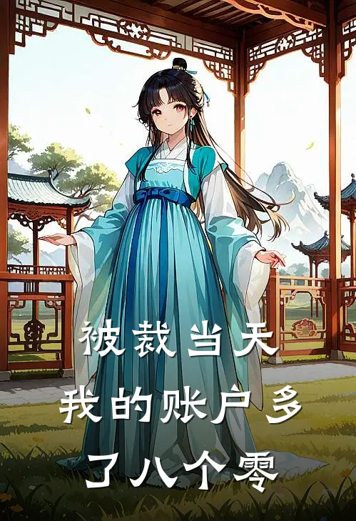 被裁当天，我的账户多了八个零