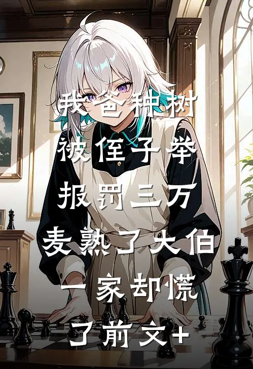我爸种树被侄子举报罚三万，麦熟了大伯一家却慌了前文+