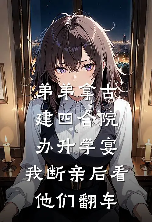 弟弟拿古建四合院办升学宴，我断亲后看他们翻车