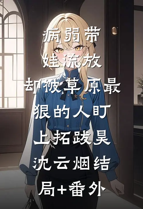 病弱带娃流放，却被草原最狠的人盯上拓跋昊沈云烟结局+番外