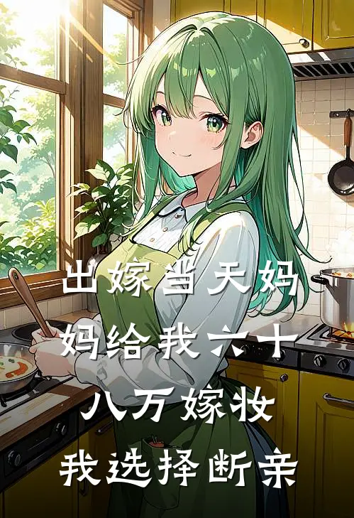 出嫁当天妈妈给我六十八万嫁妆，我选择断亲