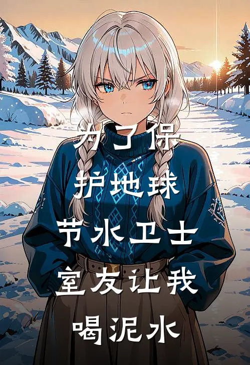 为了保护地球，节水卫士室友让我喝泥水