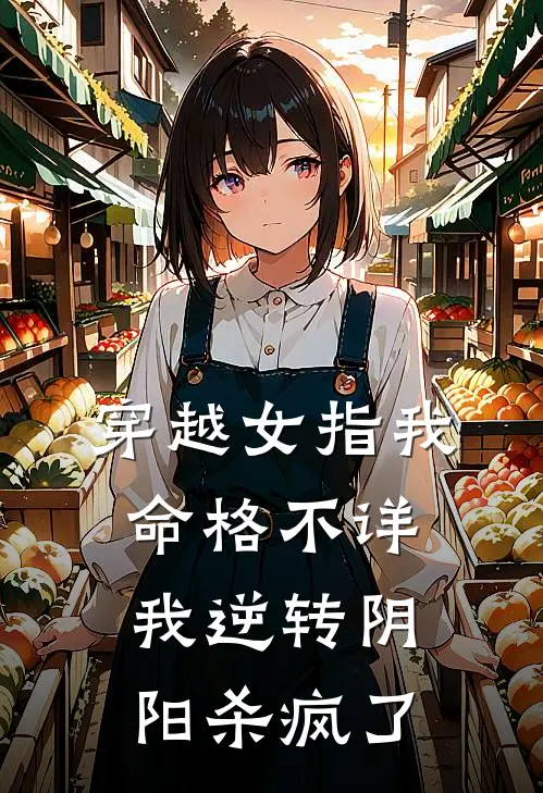 穿越女指我命格不详，我逆转阴阳杀疯了