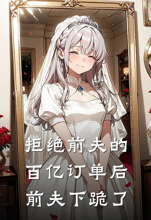 拒绝前夫的百亿订单后，前夫下跪了
