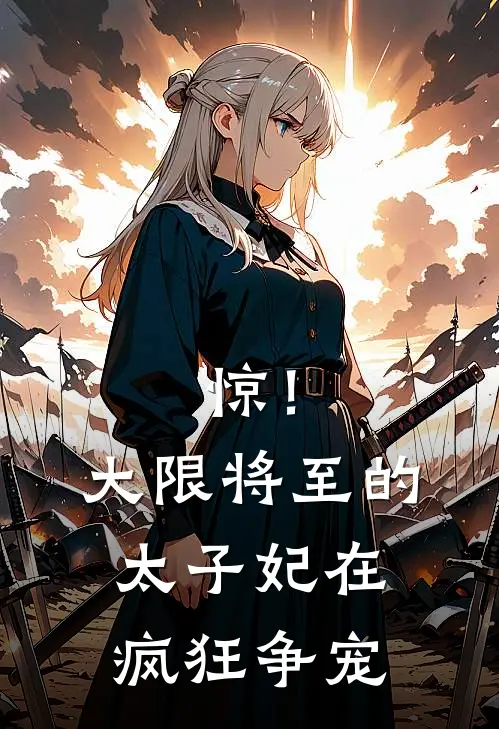 惊！大限将至的太子妃在疯狂争宠
