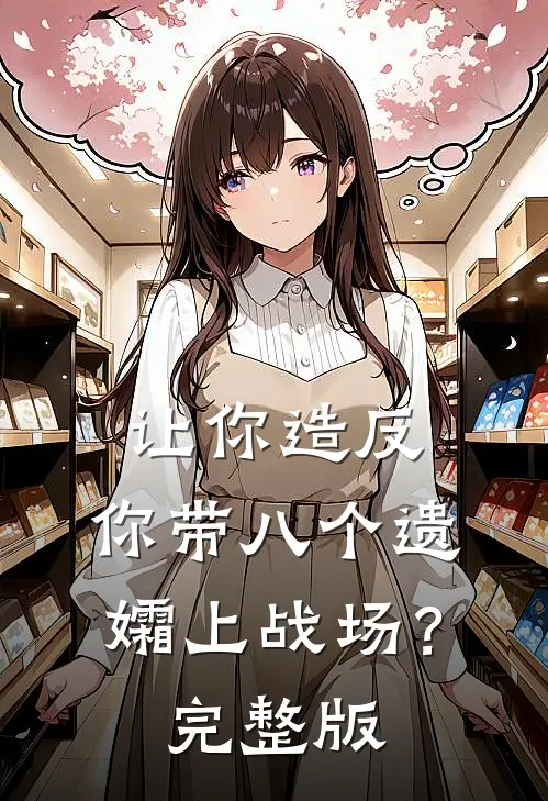 让你造反，你带八个遗孀上战场？完整版