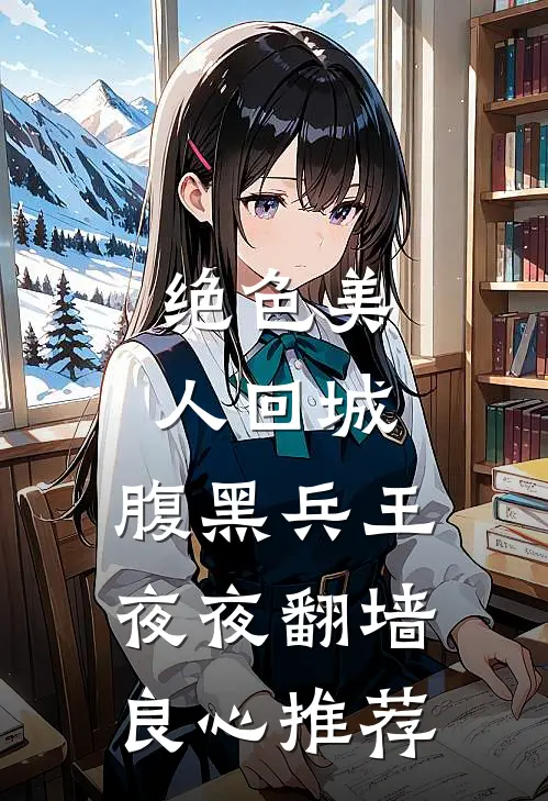 绝色美人回城，腹黑兵王夜夜翻墙良心推荐