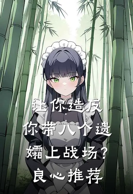 让你造反，你带八个遗孀上战场？良心推荐