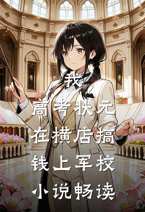 我，高考状元，在横店搞钱上军校小说畅读