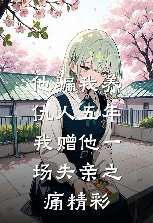 他骗我养仇人五年，我赠他一场失亲之痛精彩