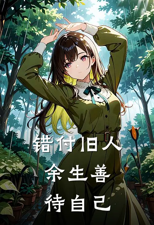 错付旧人，余生善待自己