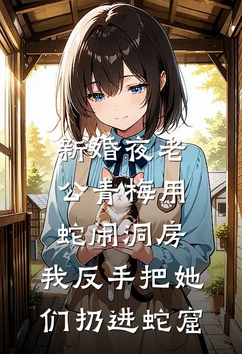 新婚夜老公青梅用蛇闹洞房，我反手把她们扔进蛇窟