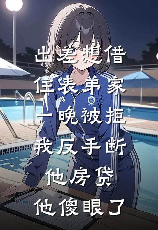出差想借住表弟家一晚被拒，我反手断他房贷，他傻眼了