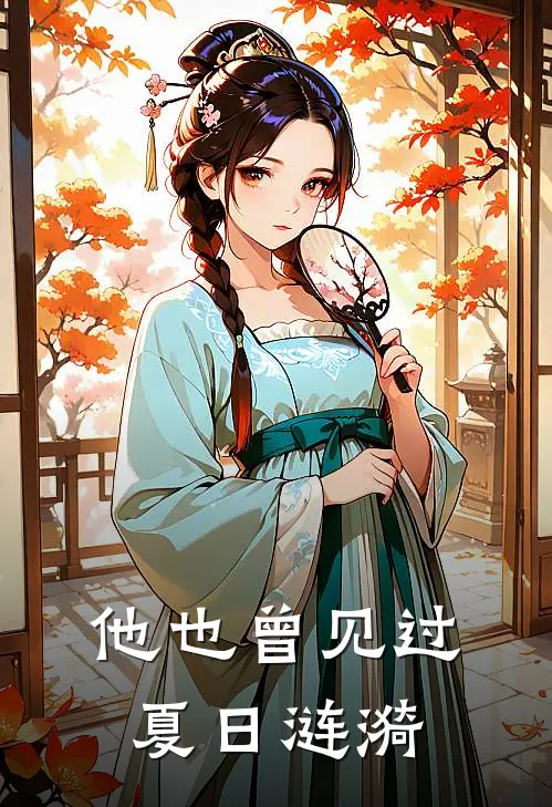 他也曾见过夏日涟漪