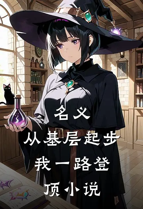 名义：从基层起步，我一路登顶小说