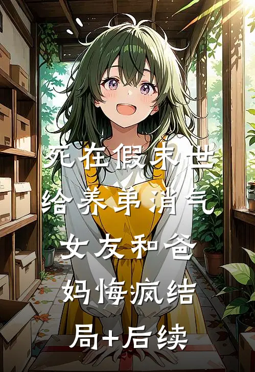 死在假末世给养弟消气，女友和爸妈悔疯结局+后续