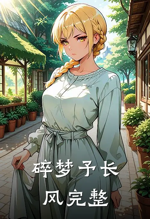 碎梦予长风完整