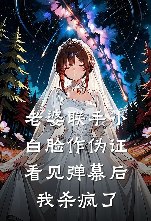 老婆联手小白脸作伪证，看见弹幕后我杀疯了