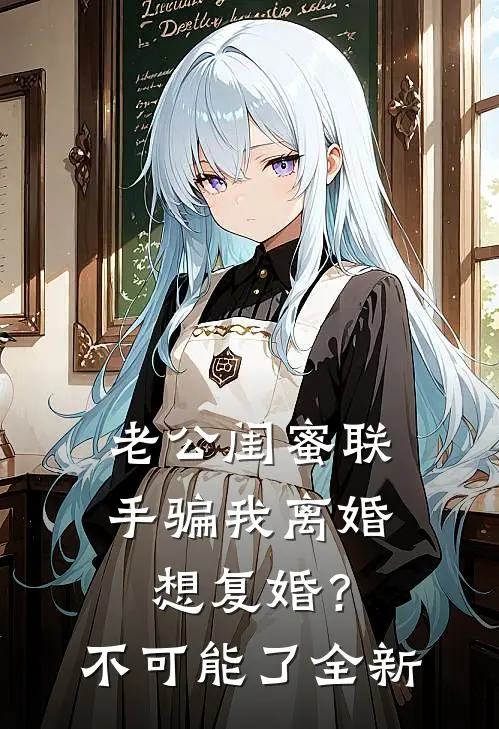 老公闺蜜联手骗我离婚，想复婚？不可能了全新